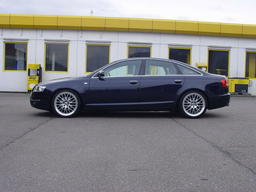 A6 4F 2.4 limo Tiefer...aber wie?kann jemand helfen?