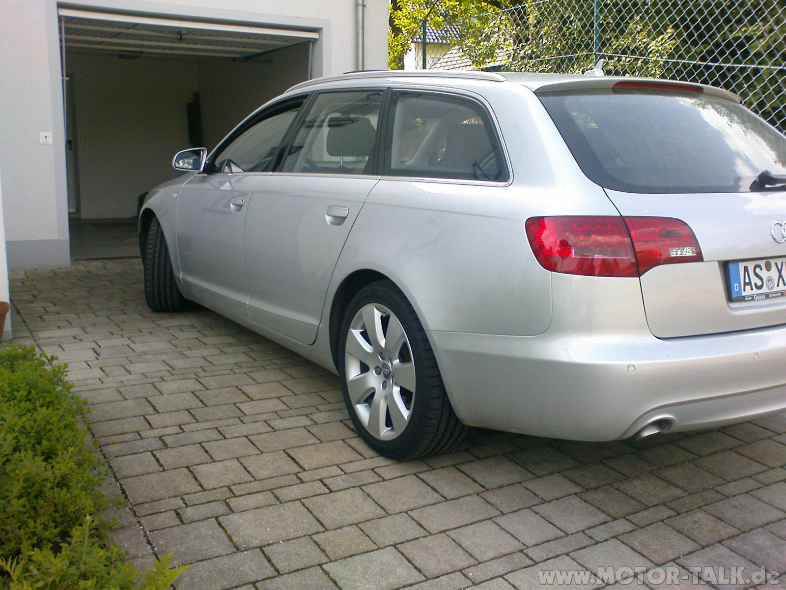 A6 4F Avant 2.0TFSI/ Reifenverschleiß nach nur ca.30.000 km!