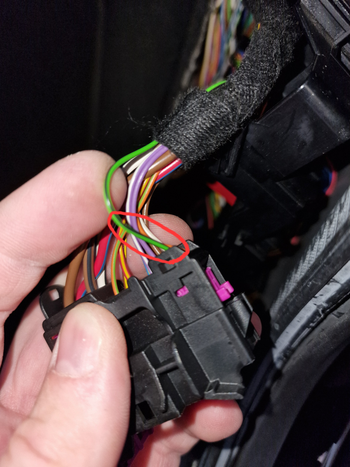 A6 4f memory beifahrer ohne Funktion