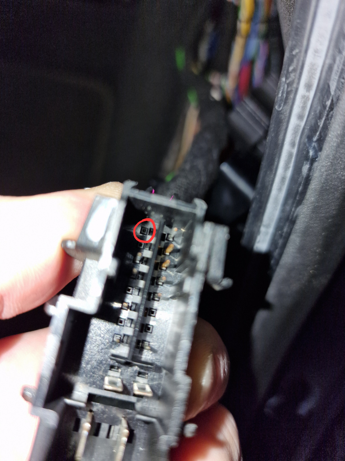 A6 4f memory beifahrer ohne Funktion