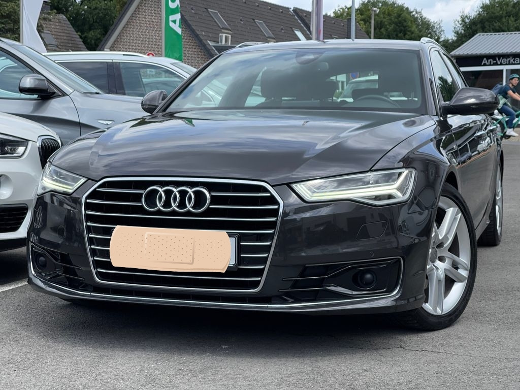 A6 4G - Wechsel/Austausch Grill