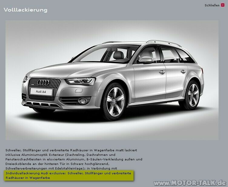 A6 Allroad BiTu mal anders