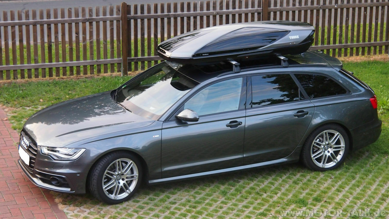 A6 Avant Farben