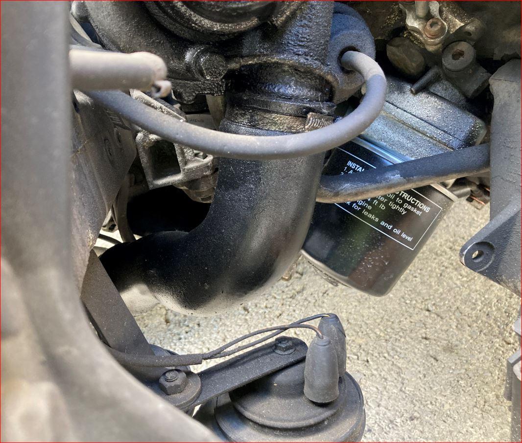 A6 C4 Kurzzeitige Geräusche des Rippenriemens