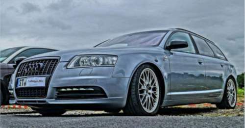 A6 AAS tiefer