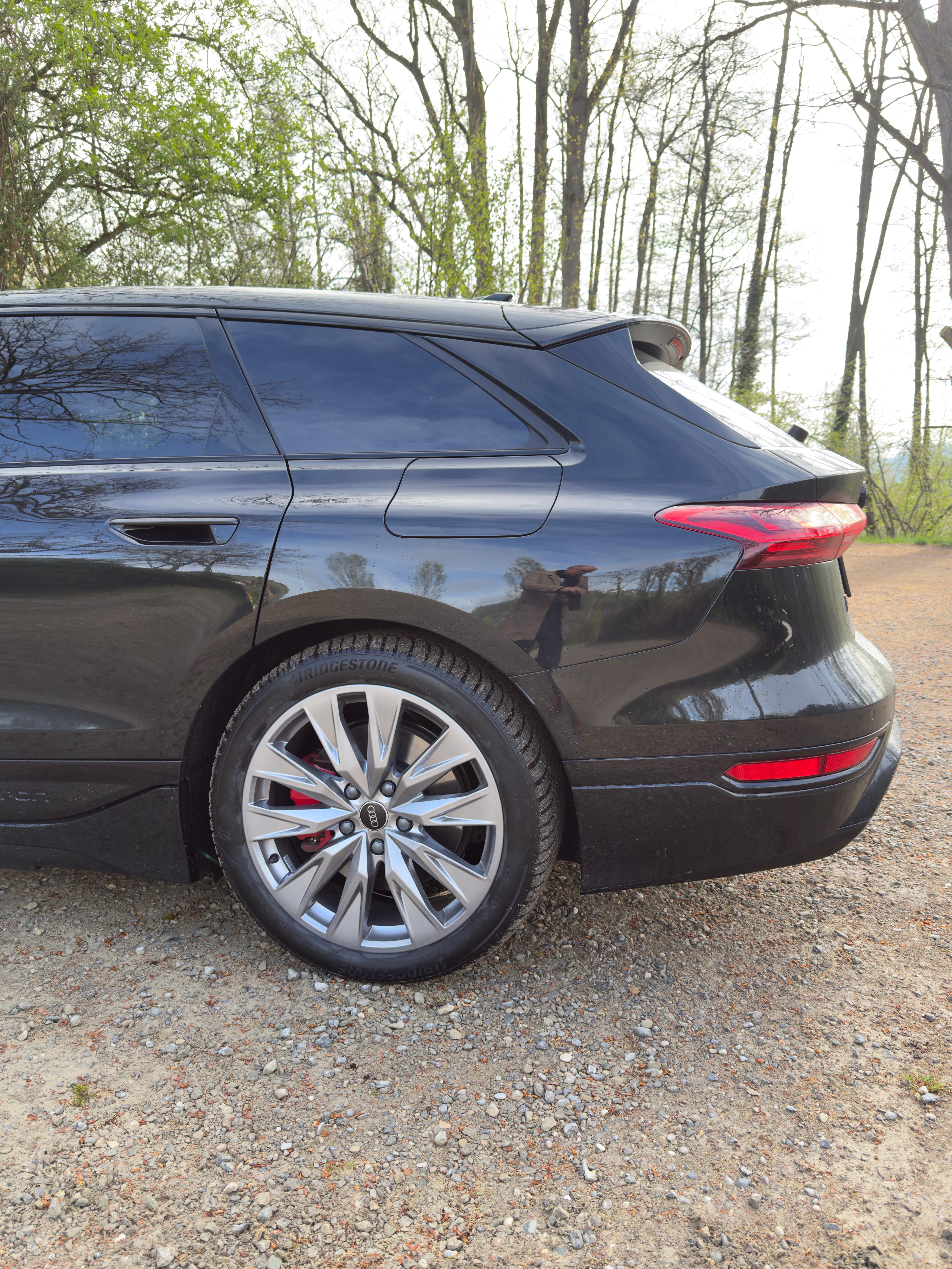 A6 e-tron als Alternative zum Q6 e-tron?
