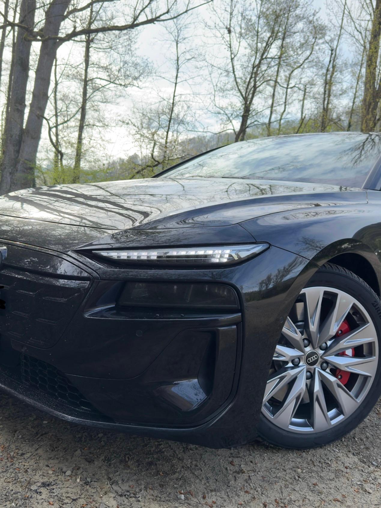 A6 e-tron als Alternative zum Q6 e-tron?