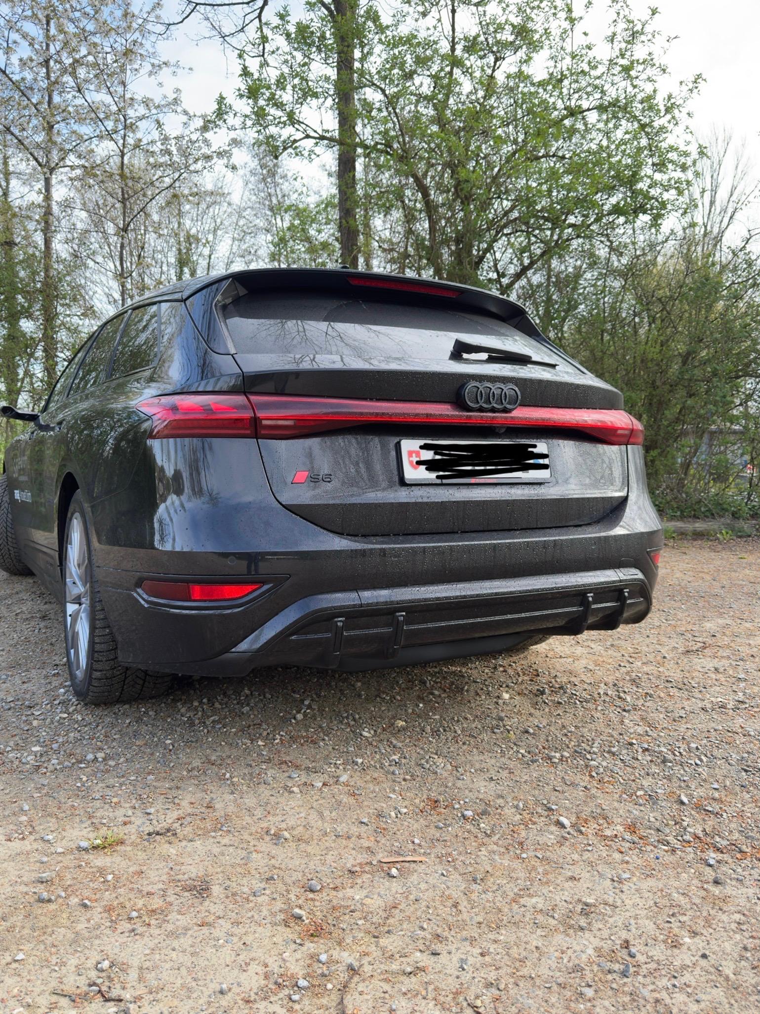 A6 e-tron als Alternative zum Q6 e-tron?
