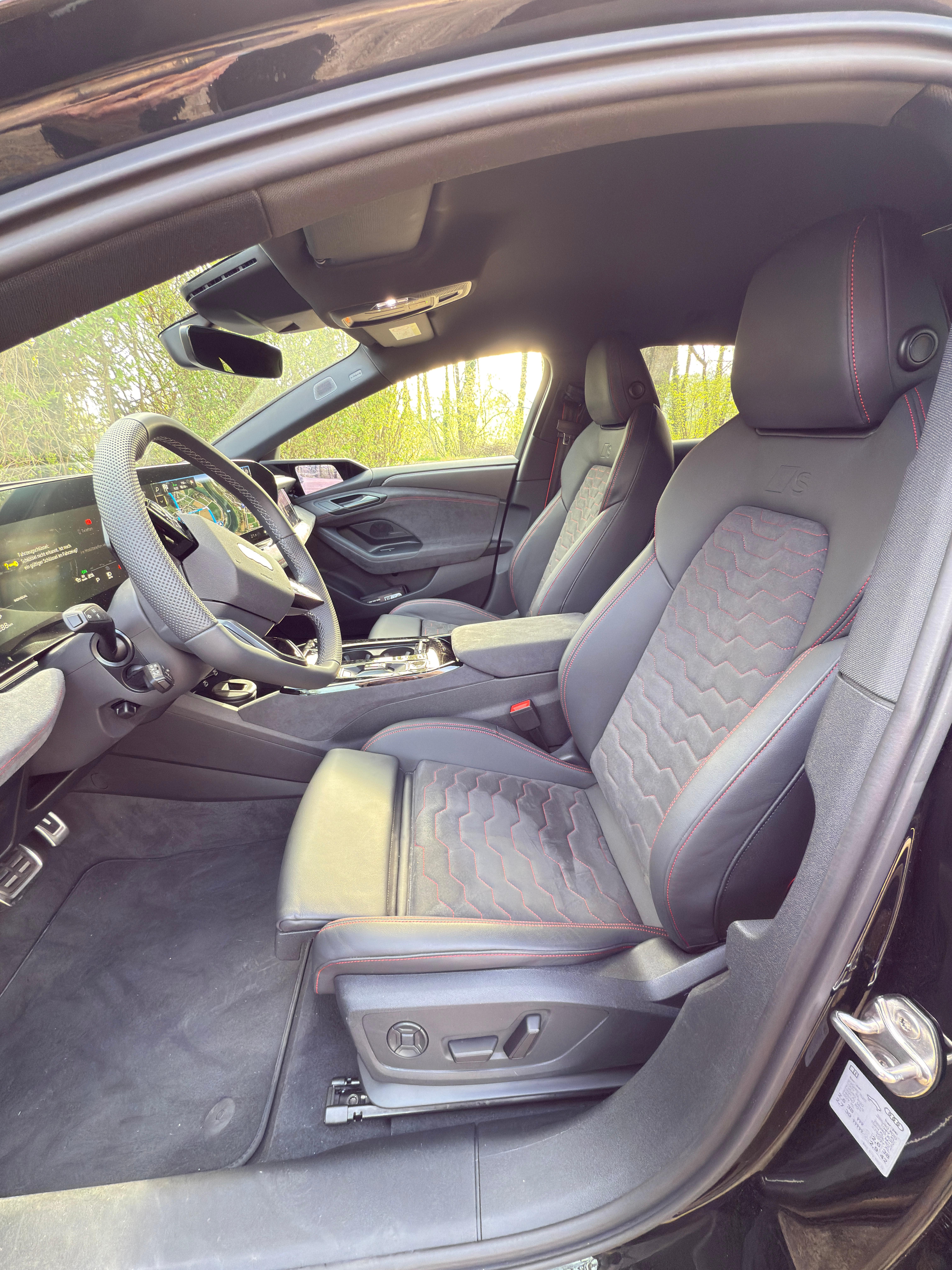 A6 e-tron als Alternative zum Q6 e-tron?