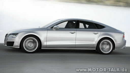 A6 Facelift - Thread
