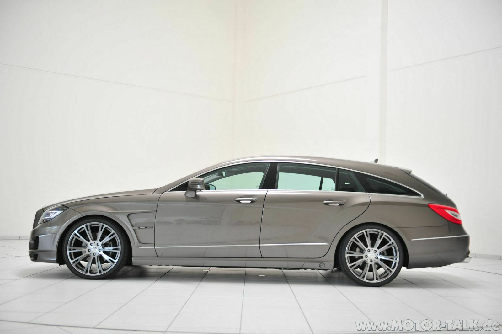A6 Facelift - Thread