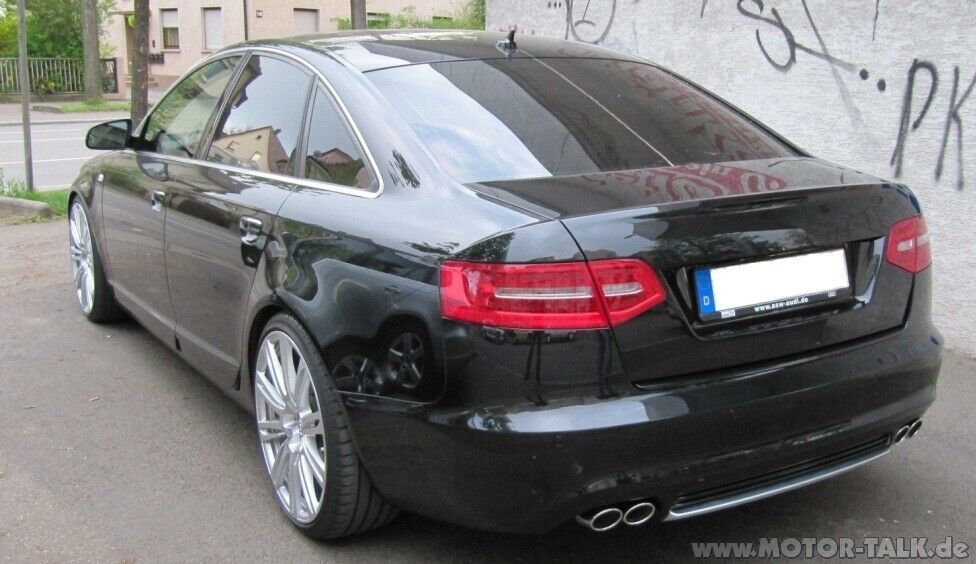 A6 Fahrer unter 30