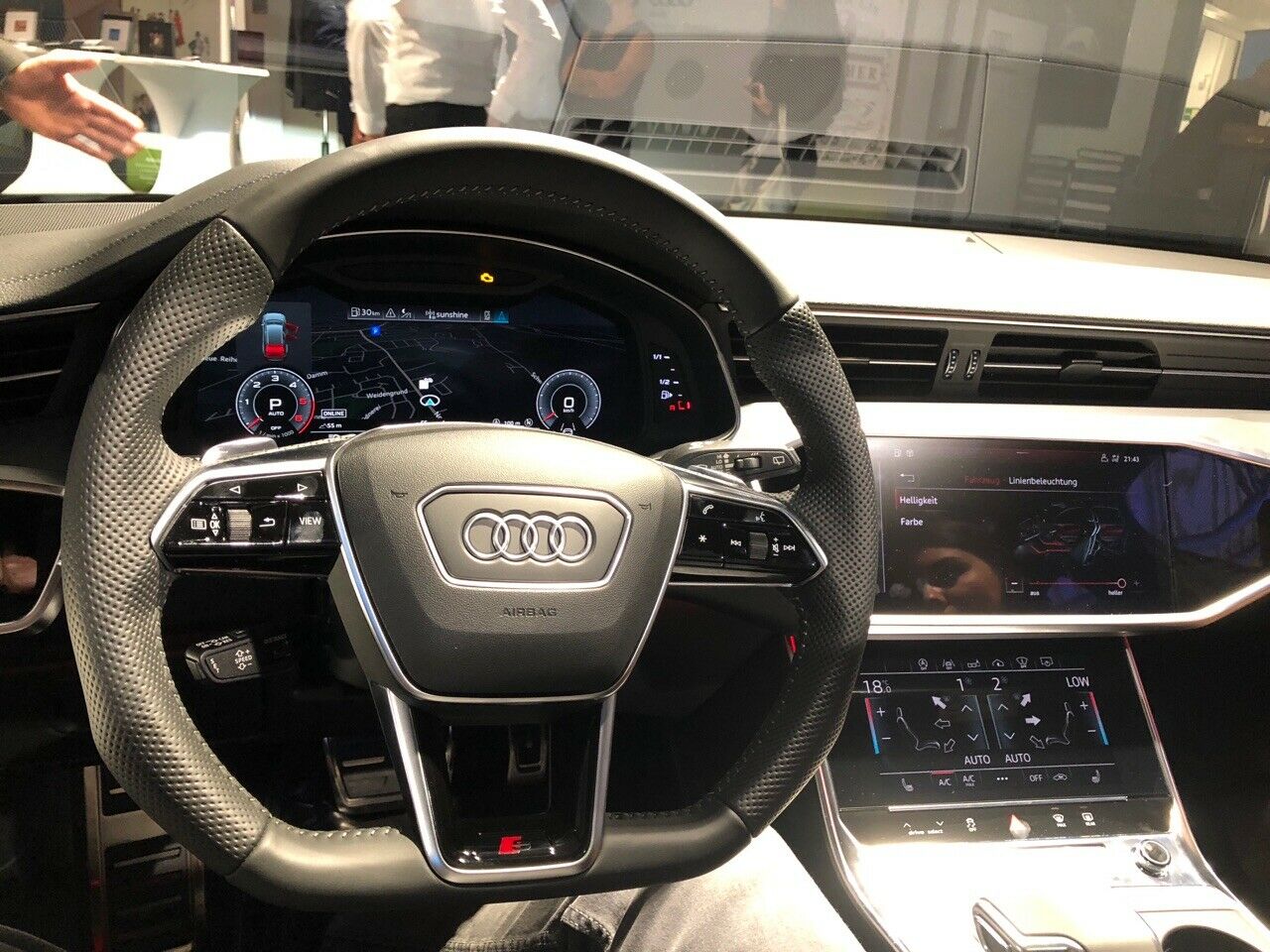 A6 Neues Modell C8