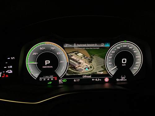 Virtual-cockpit