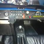 Das alte Cockpit