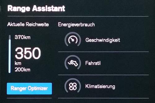 Volvo Ranger Optimizer