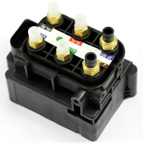Ventilblock-audi