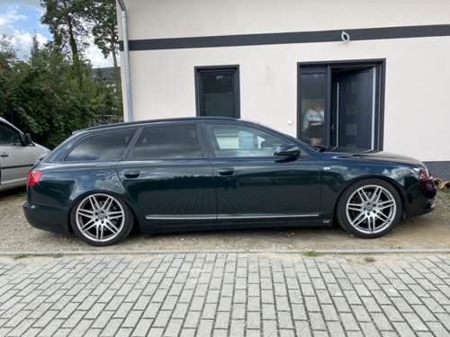 Audi tief