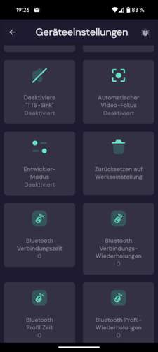 Bild Einstellungen 2