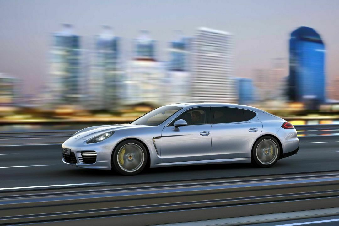 Ab 2016 wird der Porsche Panamera komplett in Leipzig gefertigt