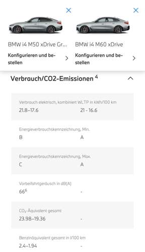 Verbrauch