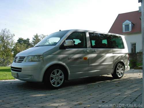 Mein Ex-MV