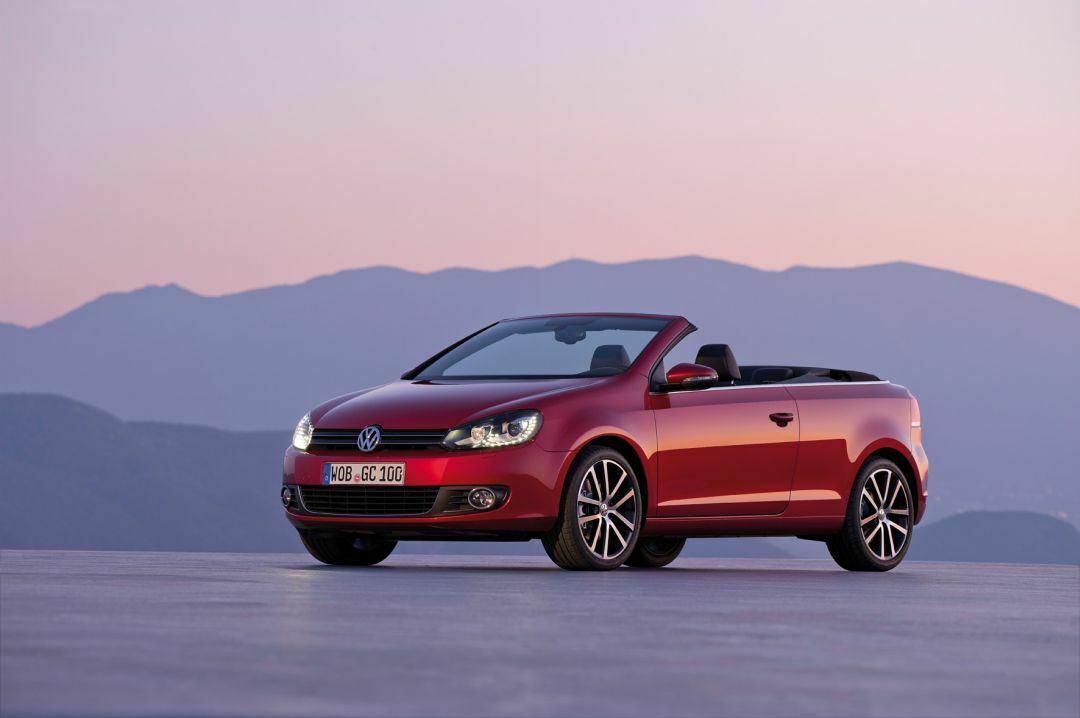VW Golf Cabrio