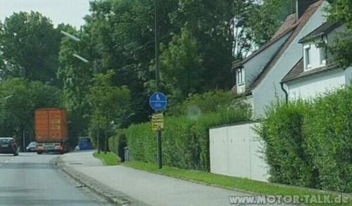Z 240 gemeinsamer Fuß/Radweg