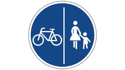 Radweg