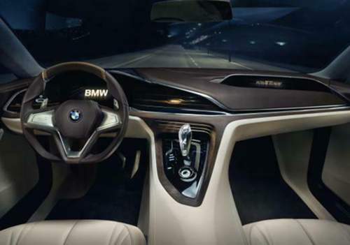 Bmw Studie