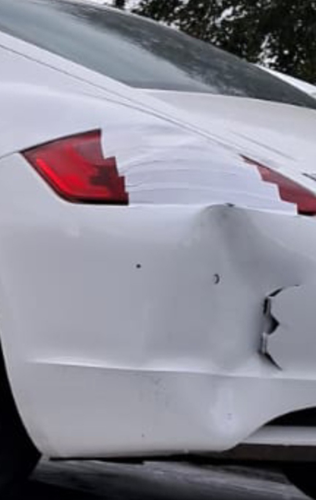 Ab wann Unfallwagen?