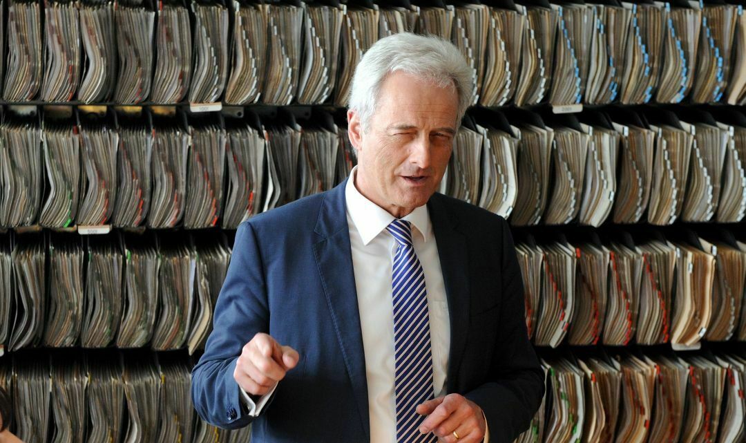 Bundesverkehrsminister Ramsauer muss sich von dem Plan verabschieden, den freiwilligen Abbau von Punkten abzuschaffen.