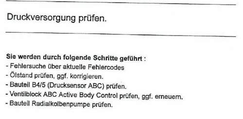 Abc-fehler