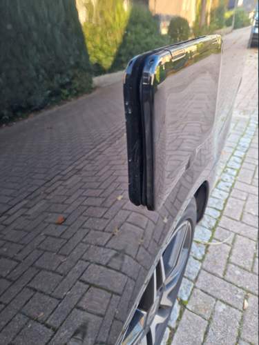 Ansicht von vorne