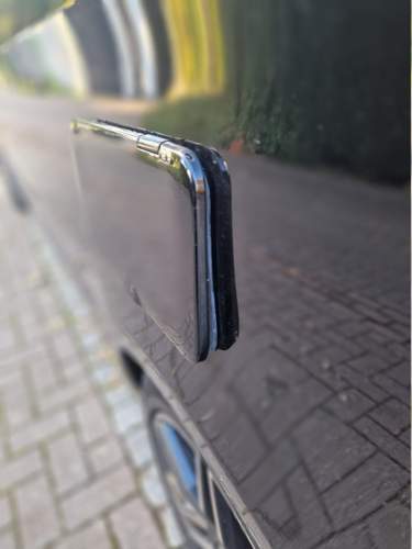Ansicht von hinten