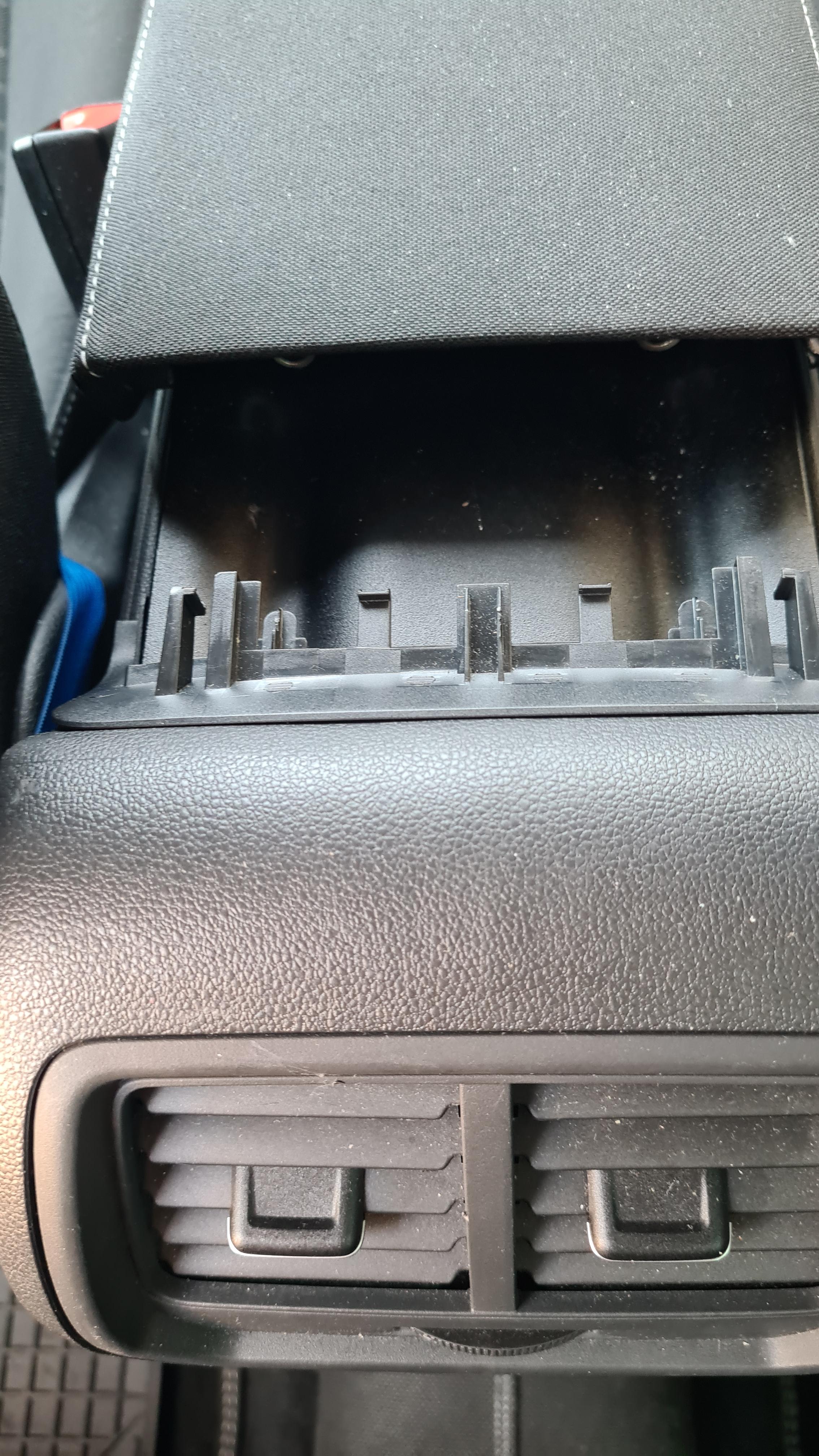 Abdeckung gefunden. Wo hin damit?