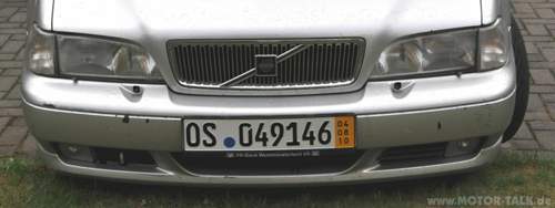 Wischer-weg