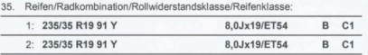 ABE-Gutachten ohne A01, immer eintragsfrei?