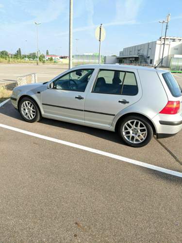 Polo Montreal II Felgen