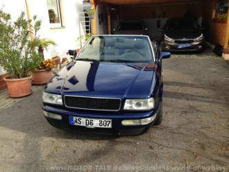 Front mit Zubehörgrill