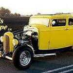 Millner Coupe