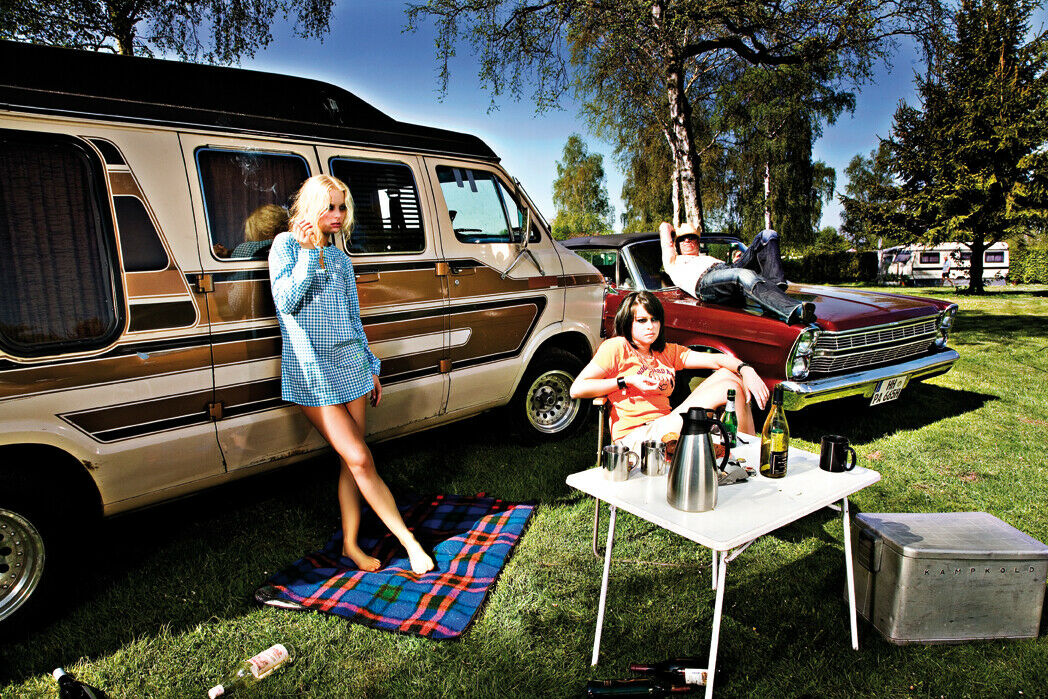 Abfahren: Motoraver Boogie Van for Sale