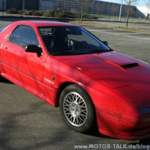 So sieht ein solcher RX-7 noch heile aus