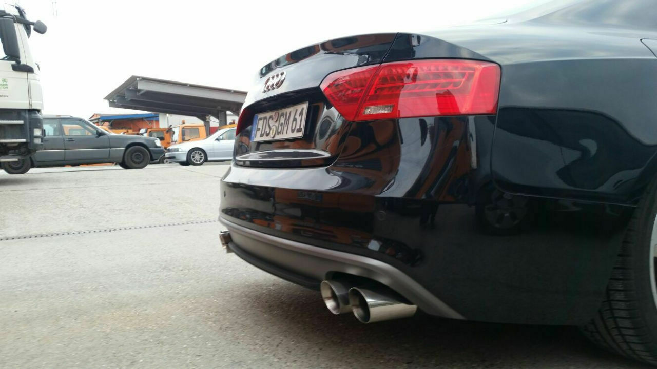 Abgasanlagen - Downpipe, X-Pipe, H-Pipe, Link Pipe