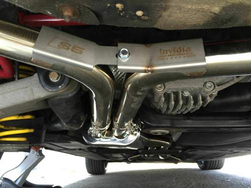 Invidia.. liebe zum Detail