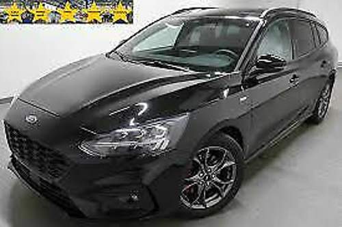 Focus St-Line 1,5 182 PS Handschalter