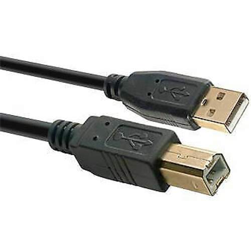USB -Stecker TYP A und TYP B
