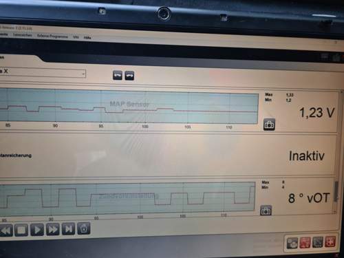 Map Sensor..... sollte passen
