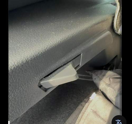Golf 7 Kofferaumteil?