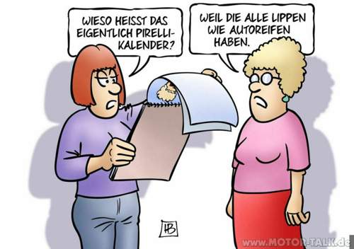 Pirellikalender